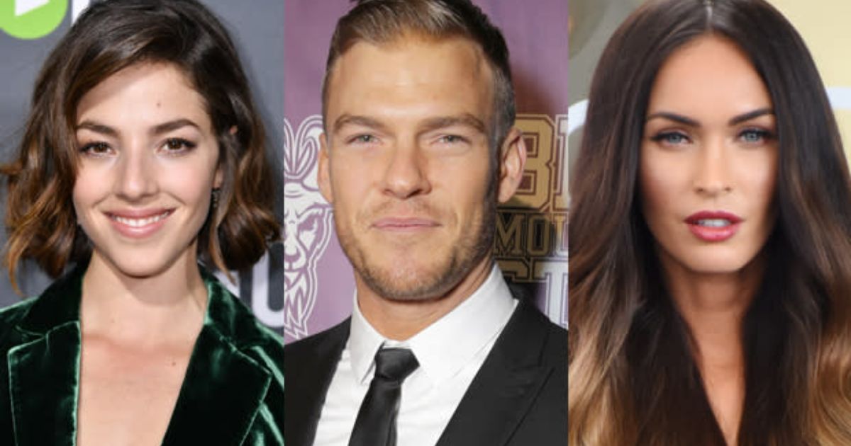 Megan Fox Alan Ritchson Wife Biography