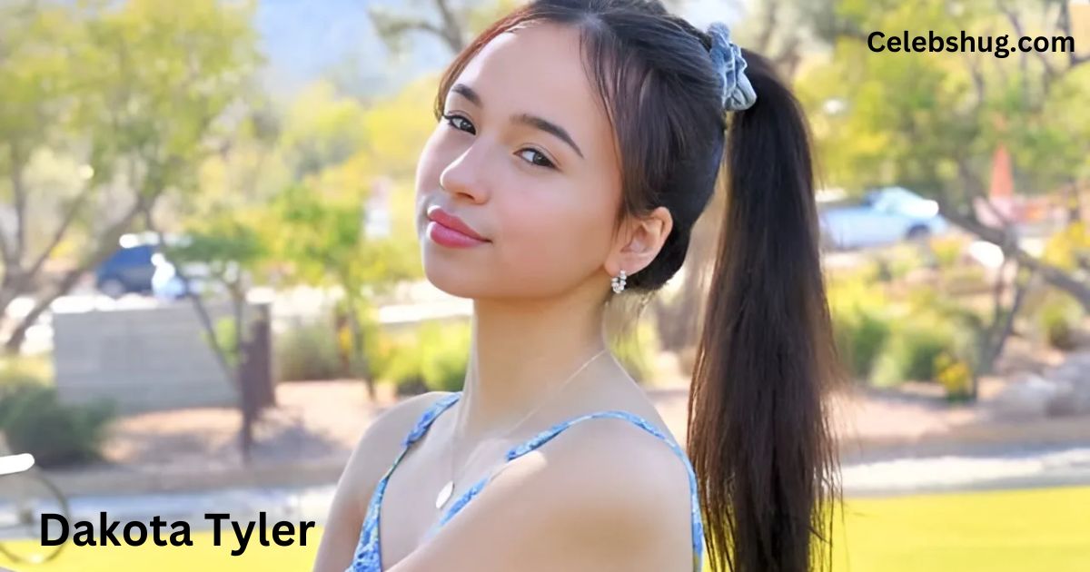 Dakota Tyler Bio: Age, Career, Net Worth, Education and More