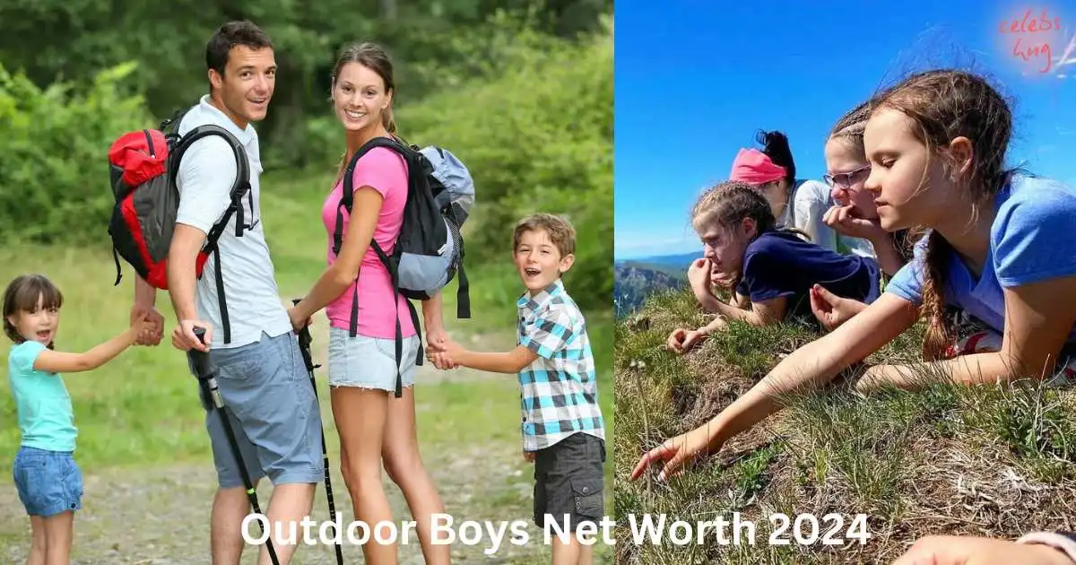 Outdoor Boys Net Worth 2024