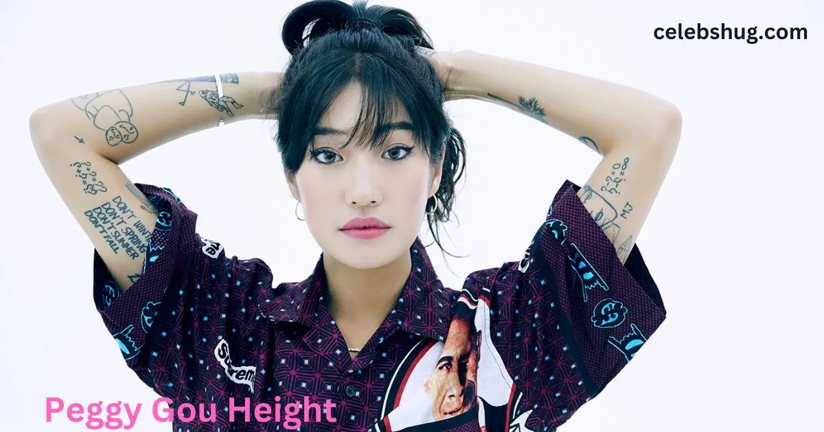 Peggy Gou Height, Weight and Body Measurements and more