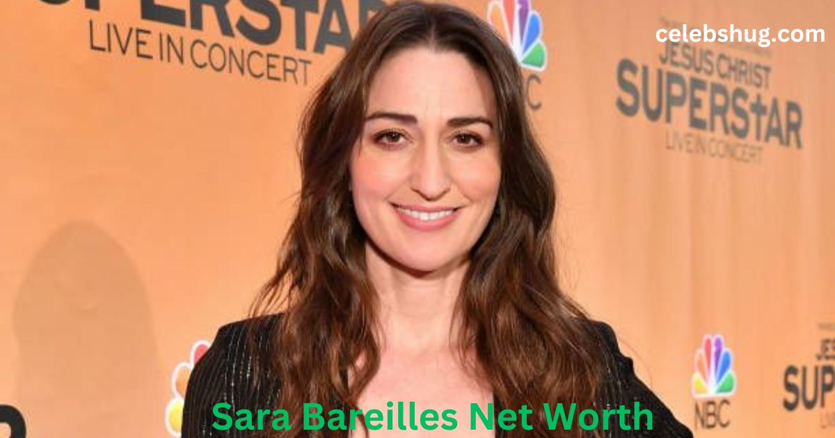 Sara Bareilles Net Worth: Awards, Achievements, and Wealth Growth