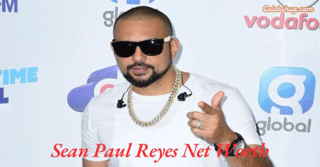 Sean Paul Reyes Net Worth Career, Wife, Age, Height and Others