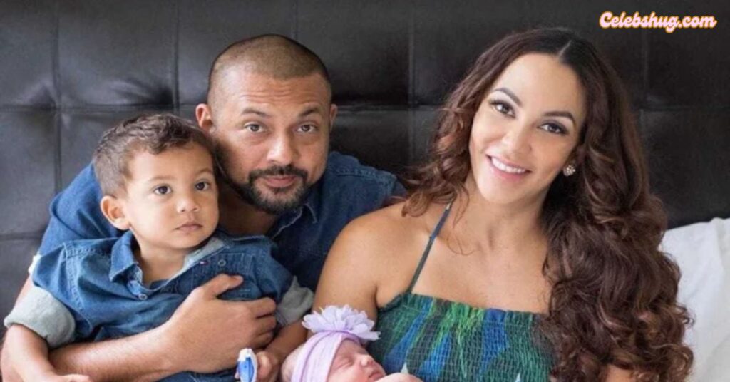 Sean Paul Reyes’ Wife and Children