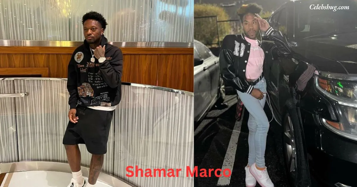 Shamar Marco: Biography, Age and Net Worth