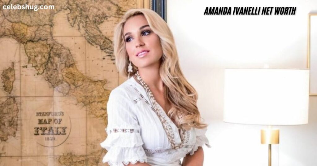 Who is Amanda Ivanelli?
