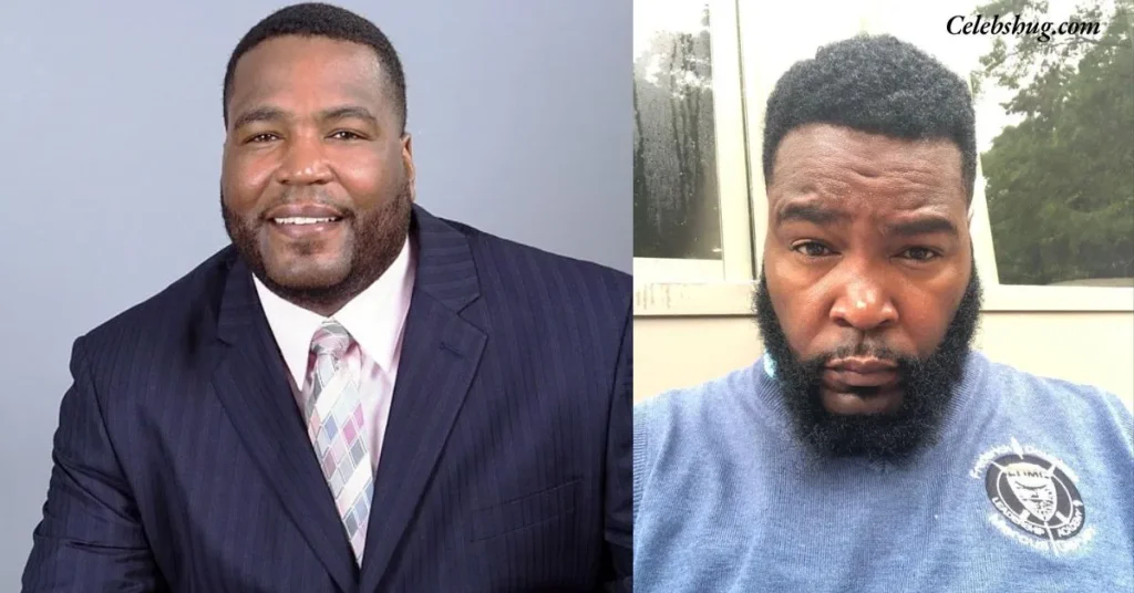 Who is Dr Umar Johnson?
