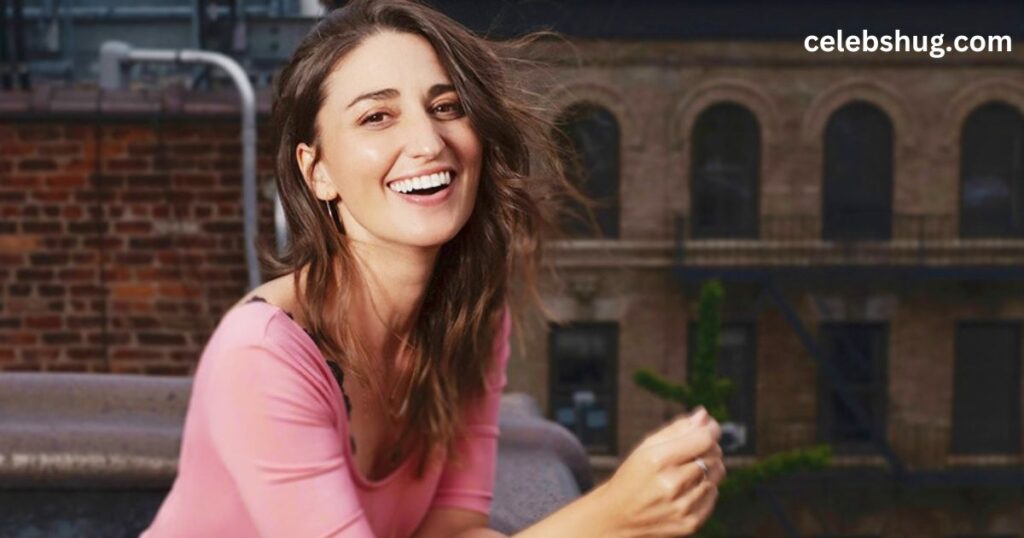 Who is Sara Bareilles?
