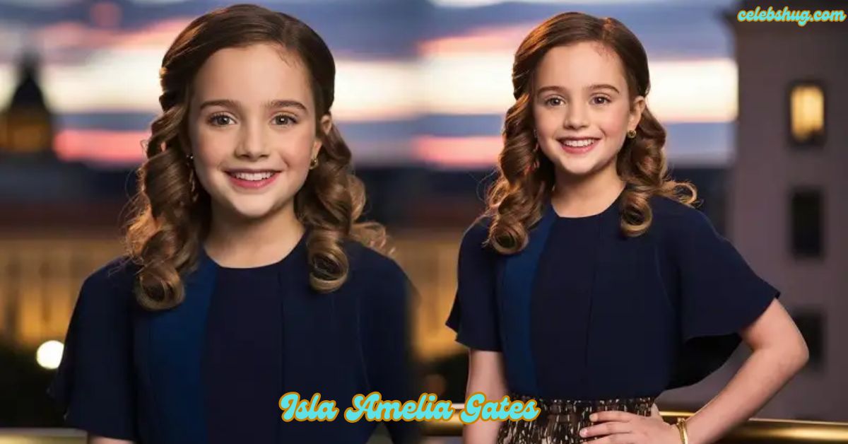 Isla Amelia Gates: The Rising Star in the Gates Family Legacy