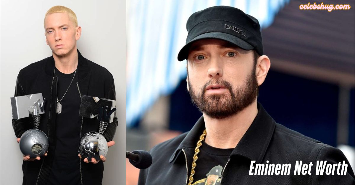 Eminem Net Worth: Age, Height, Career & Personal Life in 2025