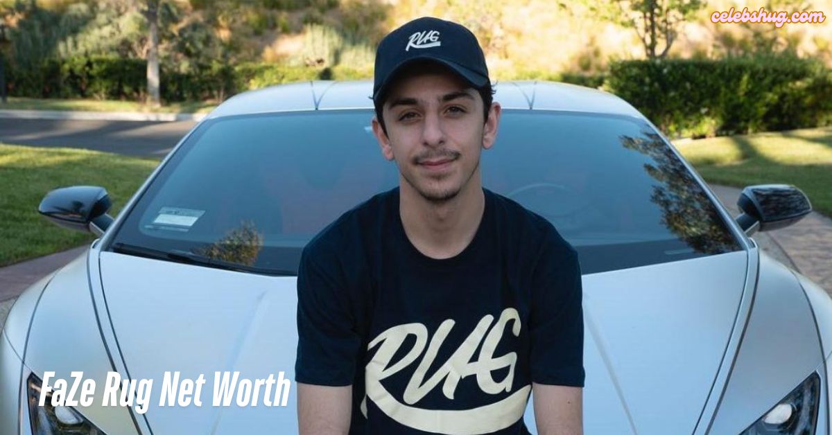 FaZe Rug Net Worth: Real Name, Age, Height & Bio IN 2025