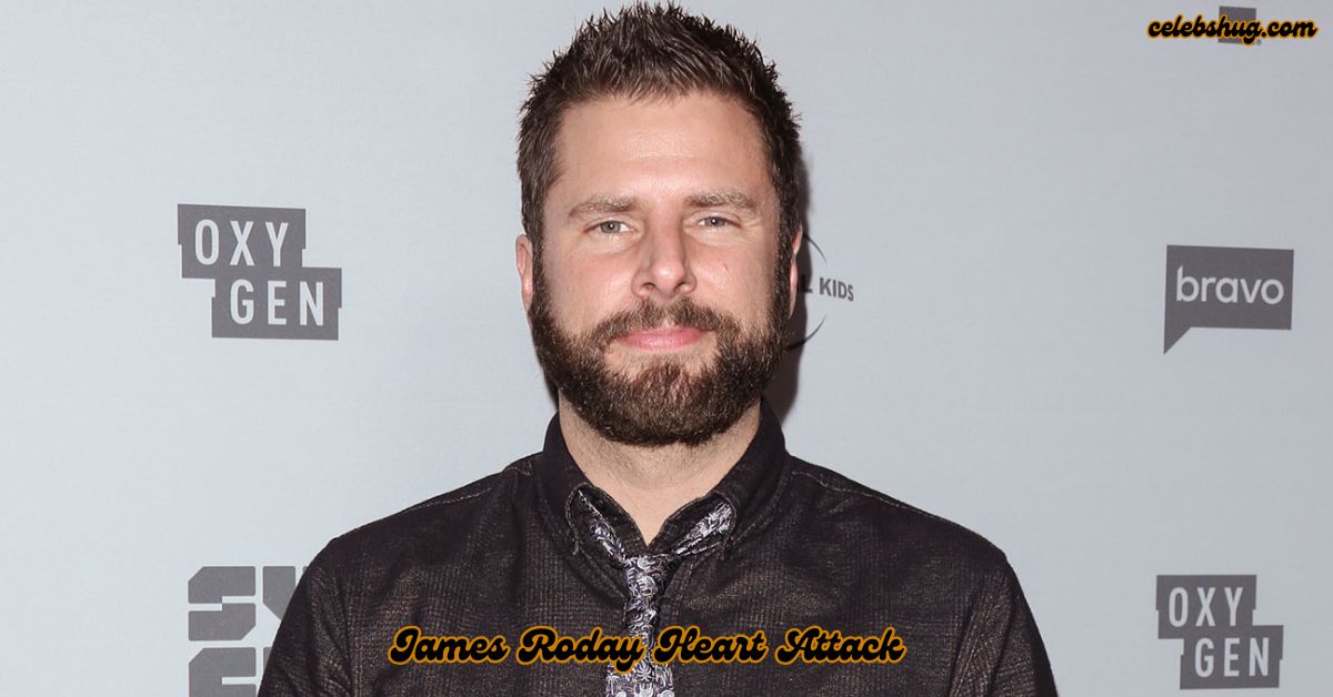 James Roday Heart Attack: The Actor’s Journey To Recovery