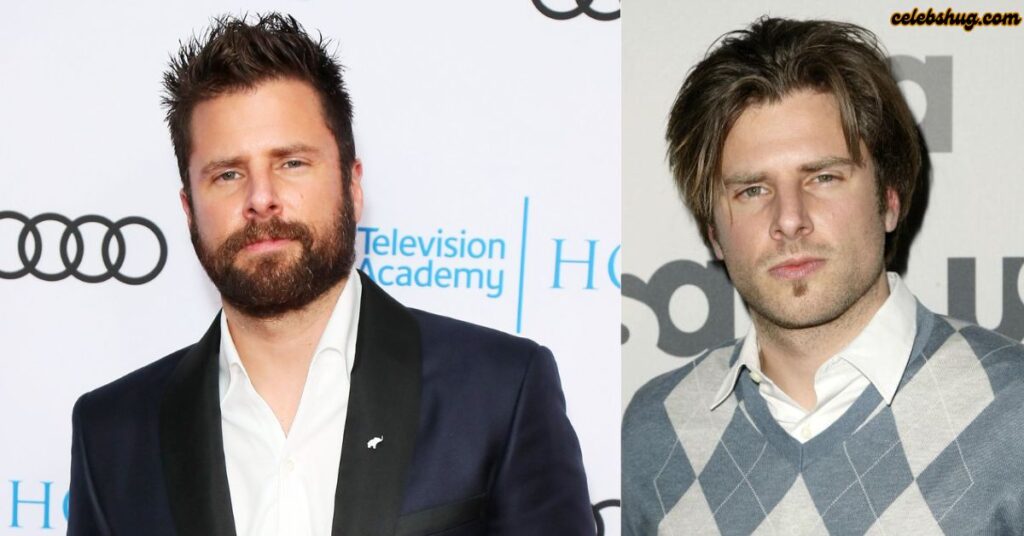 James Roday’s Advocacy for Heart Health Awareness