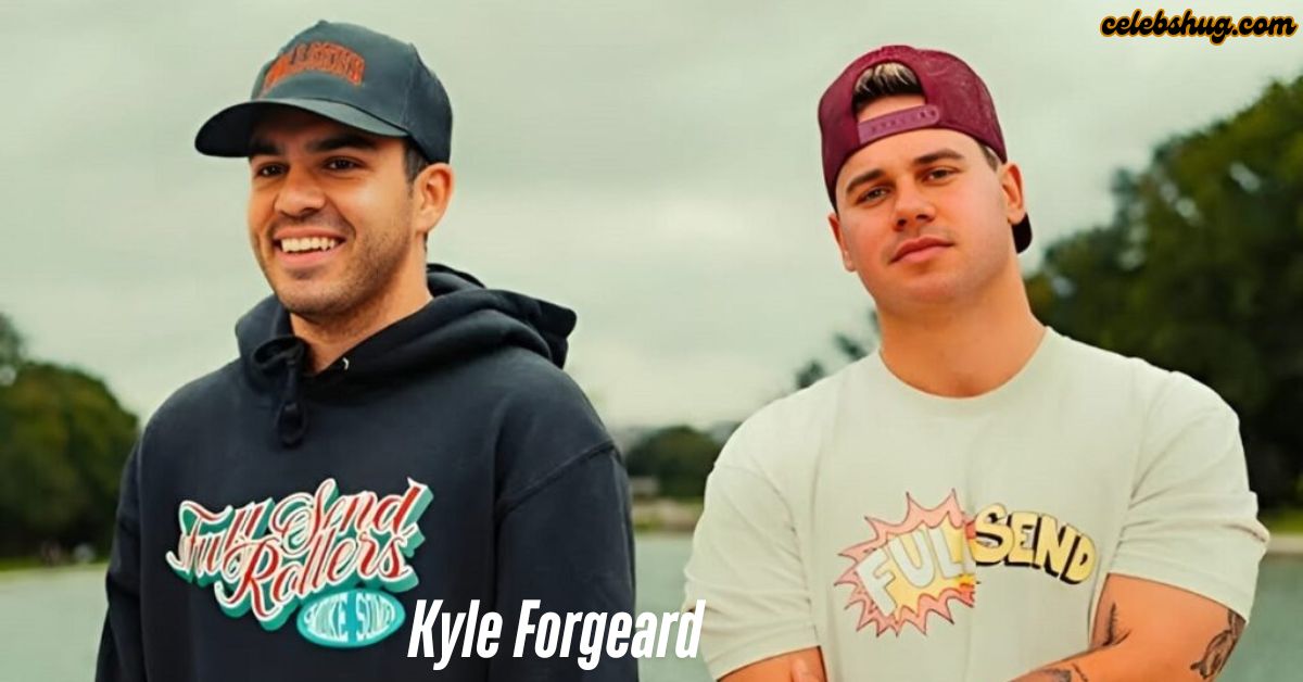 Kyle Forgeard: Age, Net Worth and How NELK Boys Built Their Empire?