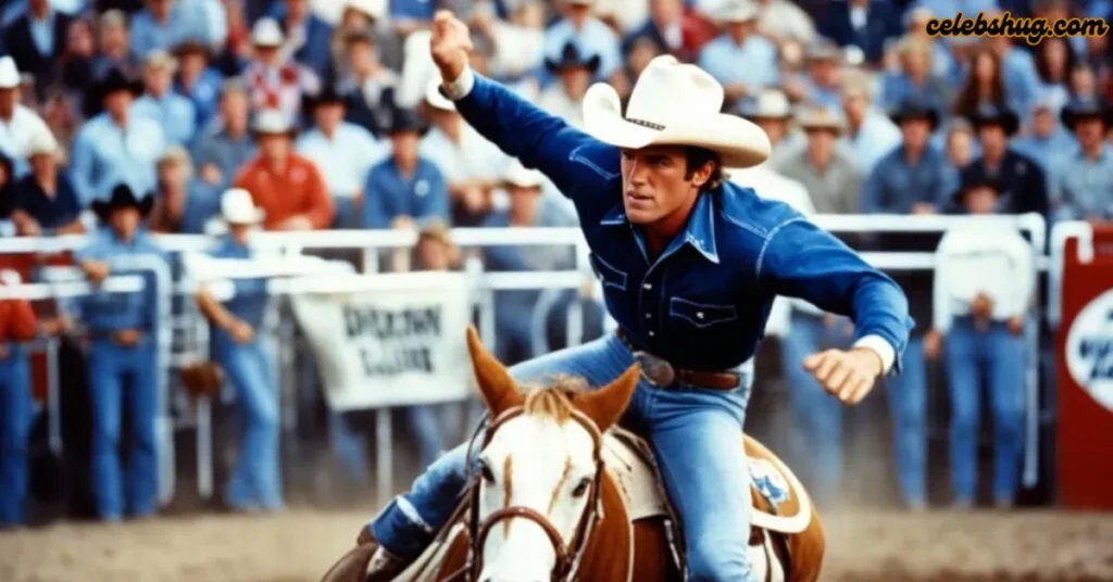 Lane Frost’s Ascension in Professional Bull Riding