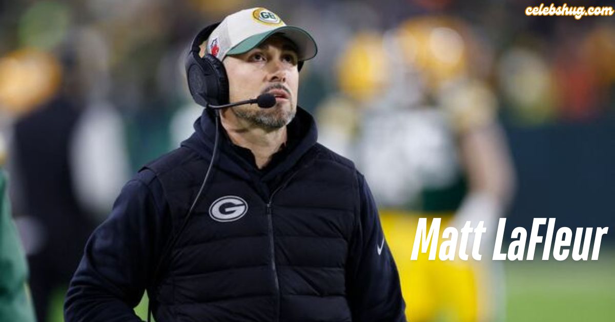 Matt LaFleur: Explore His Age, Height, Wife, Net Worth, Career in 2025