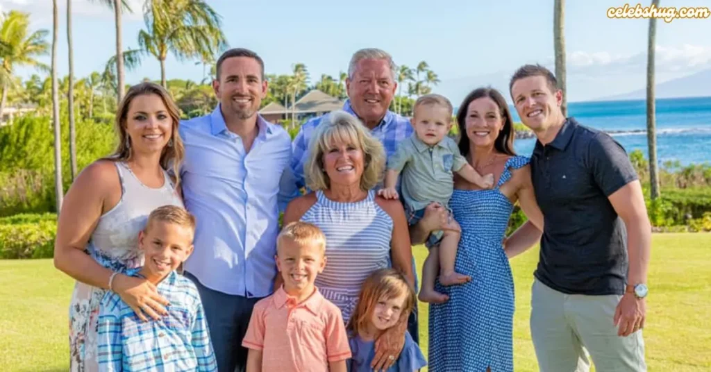 Matt LaFleur Family