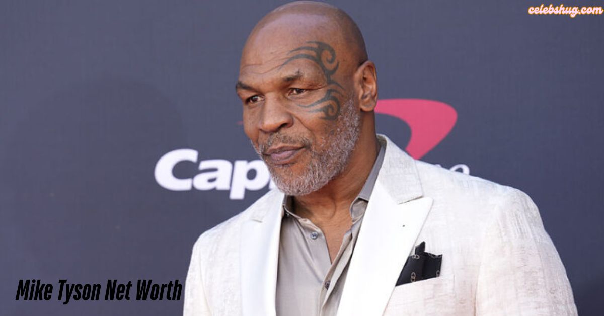 Mike Tyson Net Worth, Age, Height, Career & Personal Life in 2025