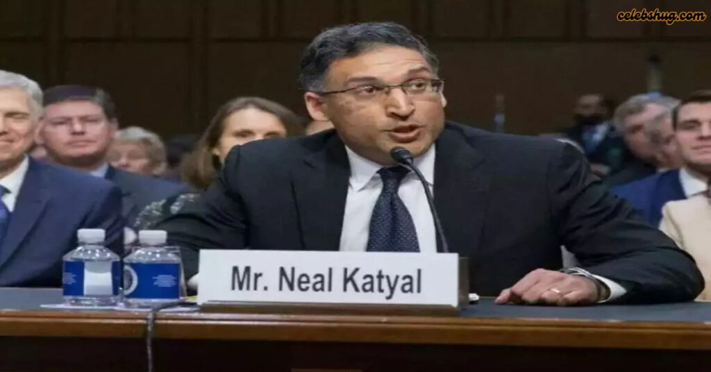 Neal Katyal Net Worth 2025