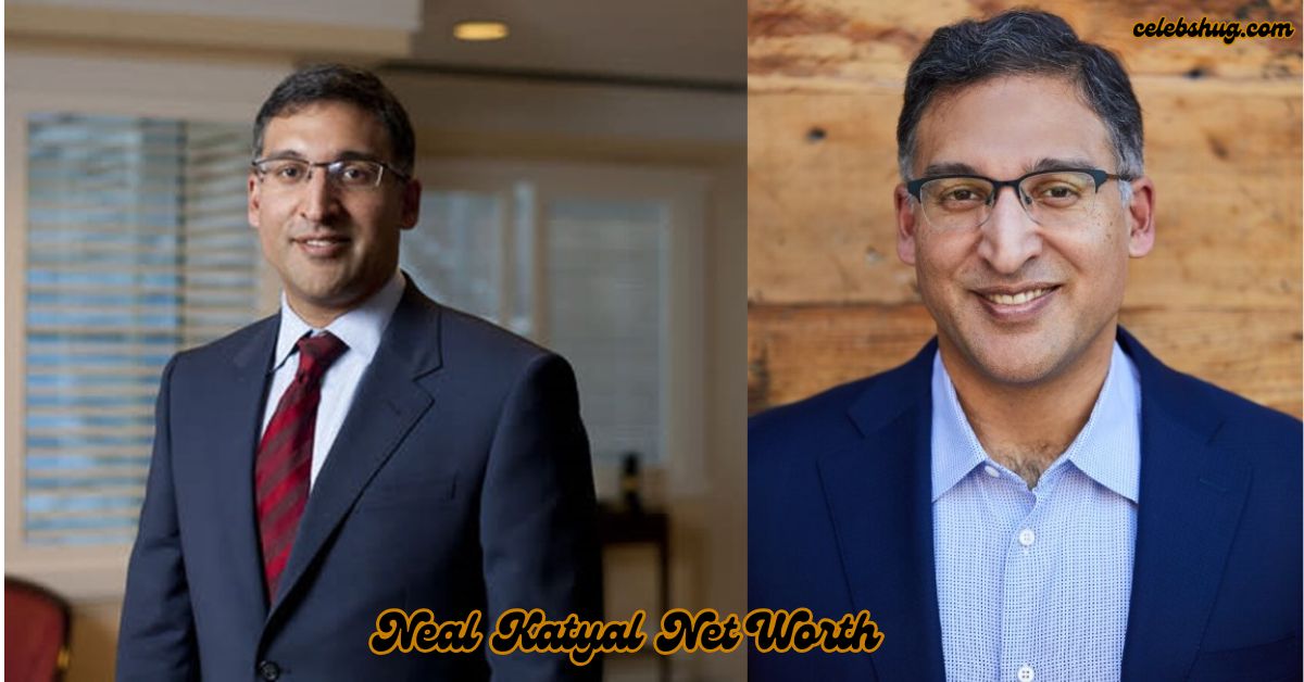 Neal Katyal Net Worth: Wife, Children & MSNBC Salary