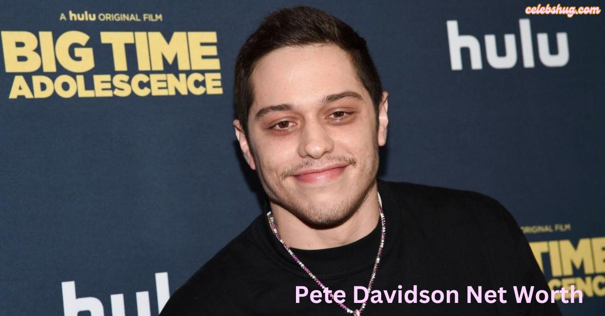 Pete Davidson Net Worth, Age, Height, Career & More (2025)