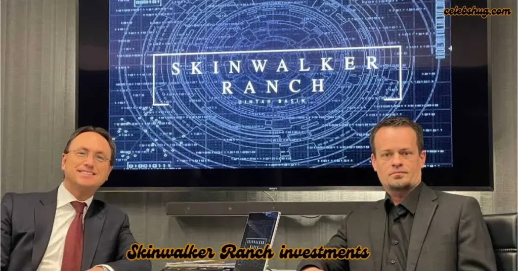 Skinwalker Ranch investments