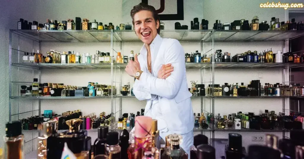 The Man Behind the Scents
