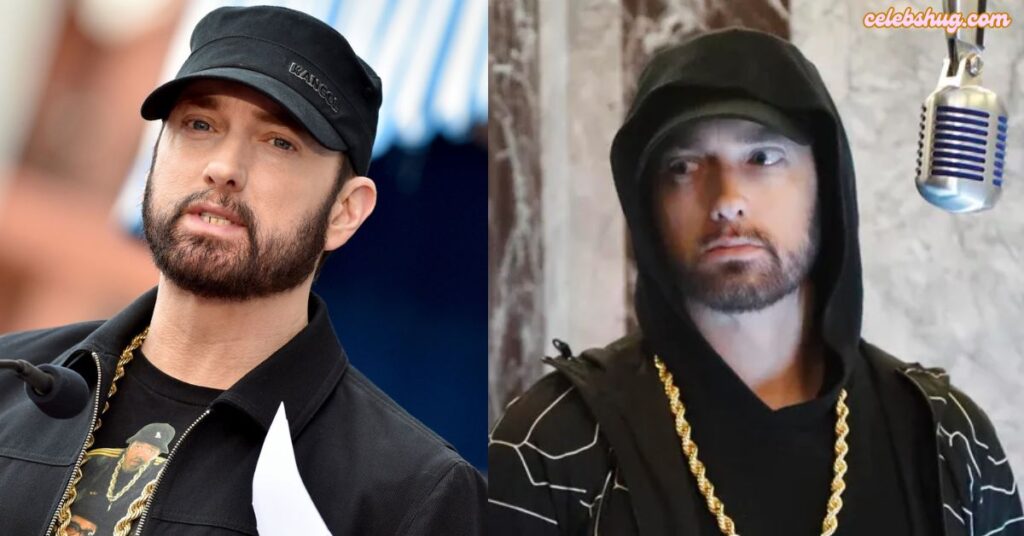 Who is Eminem?
