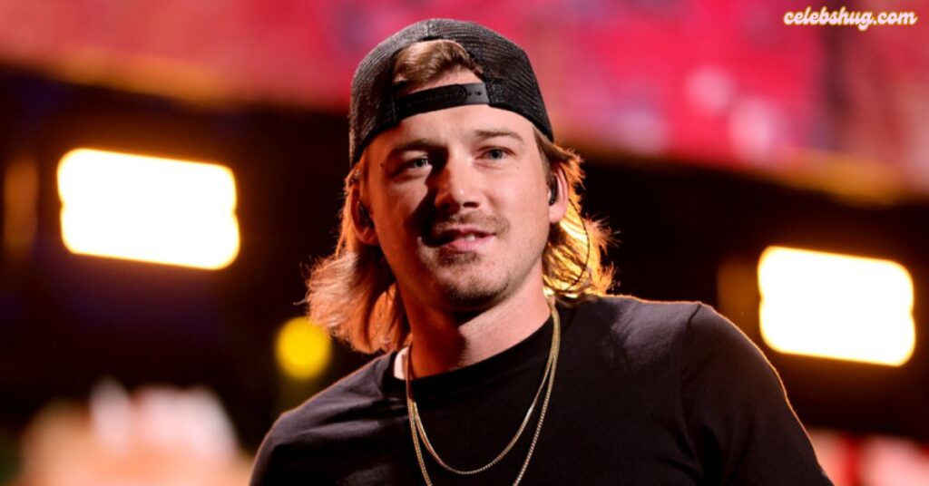 Who is Morgan Wallen?
