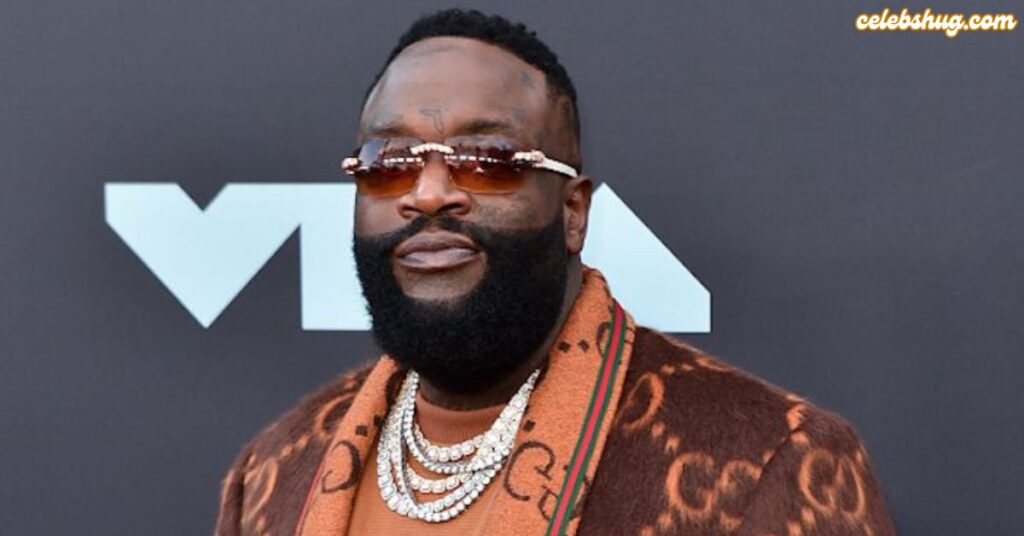 Who is Rick Ross?
