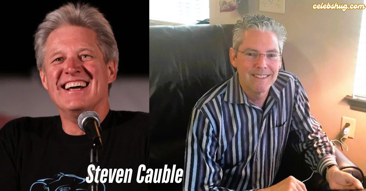 Steven Cauble: explore The Ex-Husband of Lisa Whelchel 2025