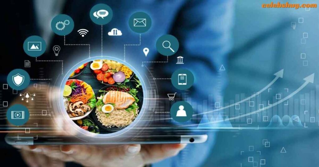 Technology’s Role in the Future of Food