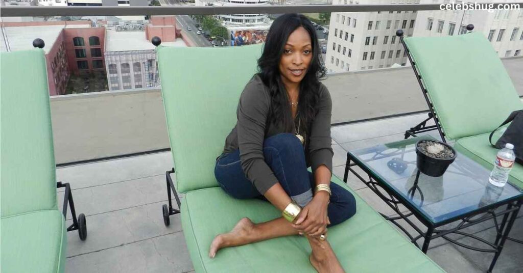 Kellita Smith's Personal Life
