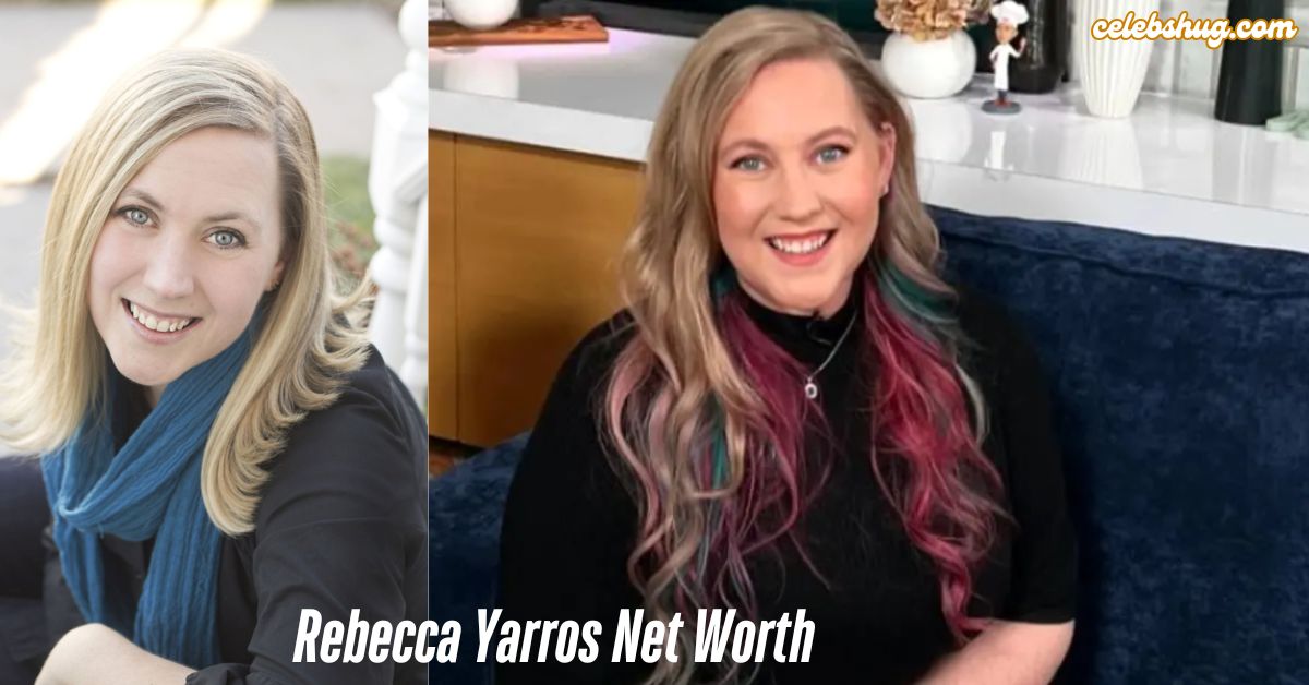 Rebecca Yarros Net Worth | Age, Husband, and Bio 2025