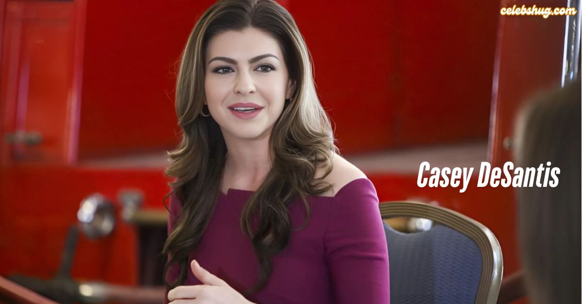 Casey DeSantis: Bio/Wiki, Age, Height, Net Worth, Career, Family