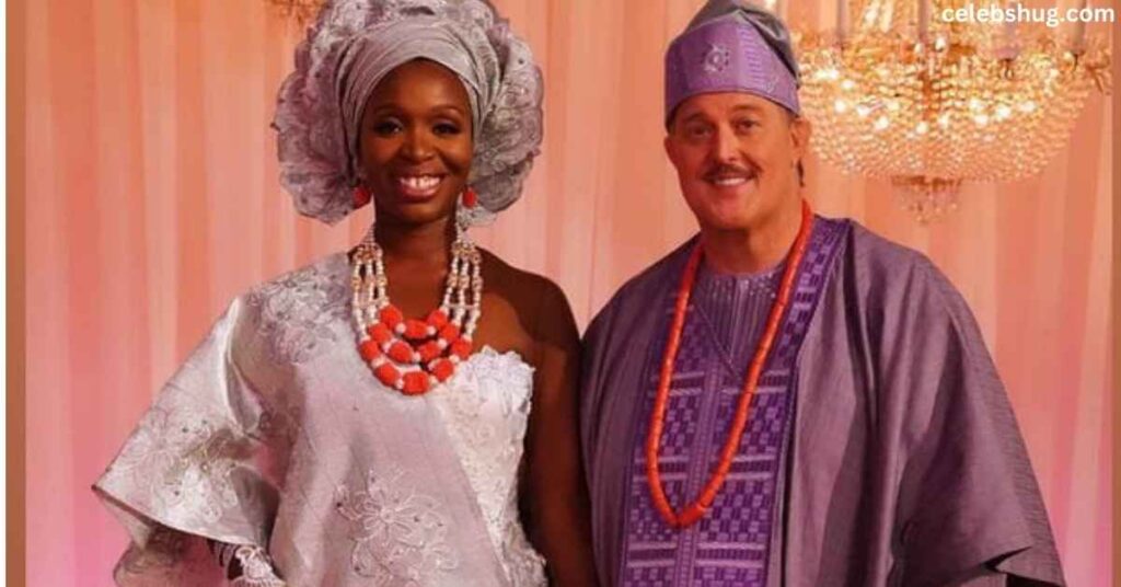 The Love Story of Folake Olowofoyeku and Her Husband