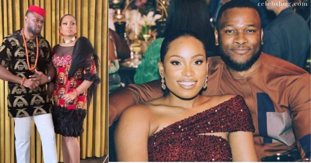 The Love Story of Stephanie Ike and Her Husband
