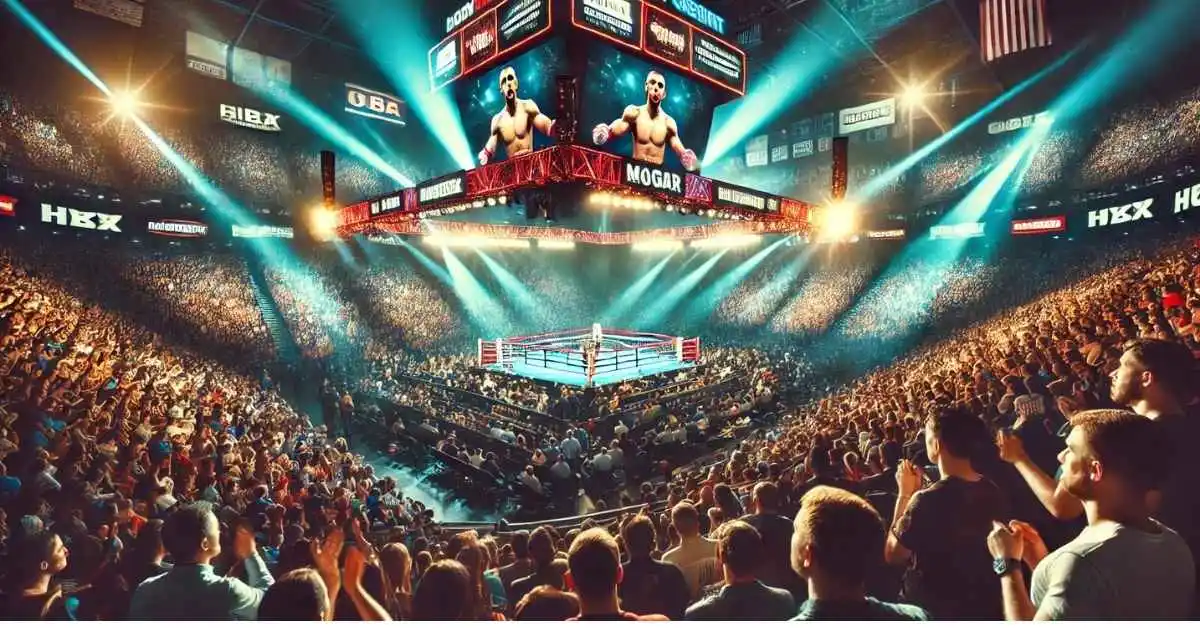 Upcoming Fixtures SFFAREBoxing – Top Fights in 2025!