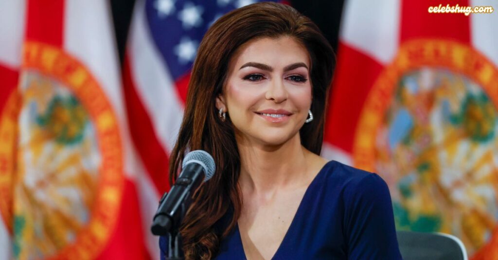 Who Is Casey DeSantis?